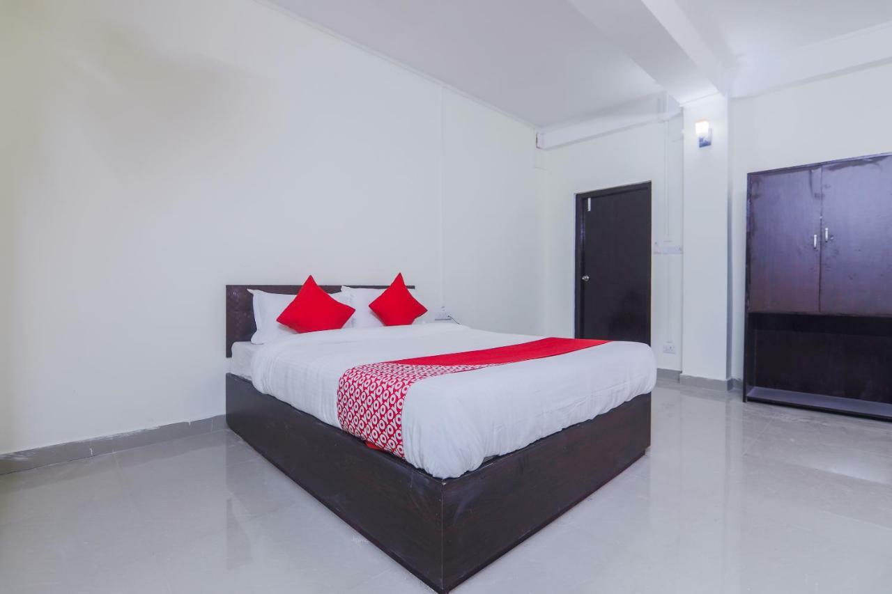 Nirvana Guest House Shillong Exterior foto